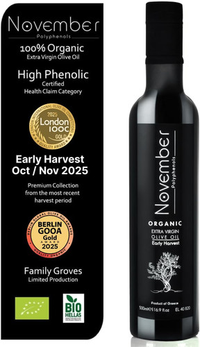 November polyphenols olive oil - november,