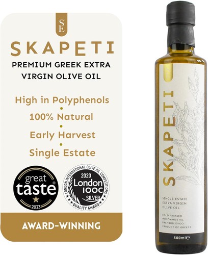 Premium extra virgin - extra, oil