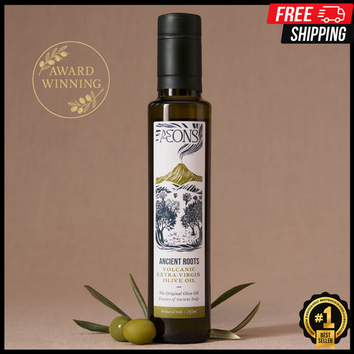 Ancient roots extra - roots, virgin