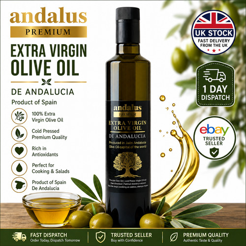 High polyphenol extra virgin - high,