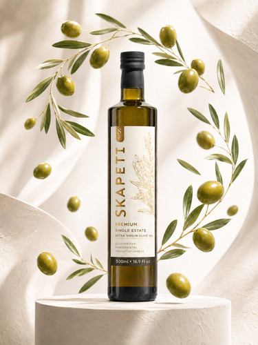 Premium extra virgin - extra, olive