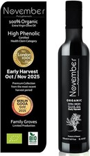 November Polyphenols Olive Oil