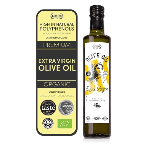 High polyphenol extra virgin - high,