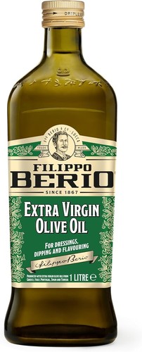 Filippo olive oil berio extra - oil,
