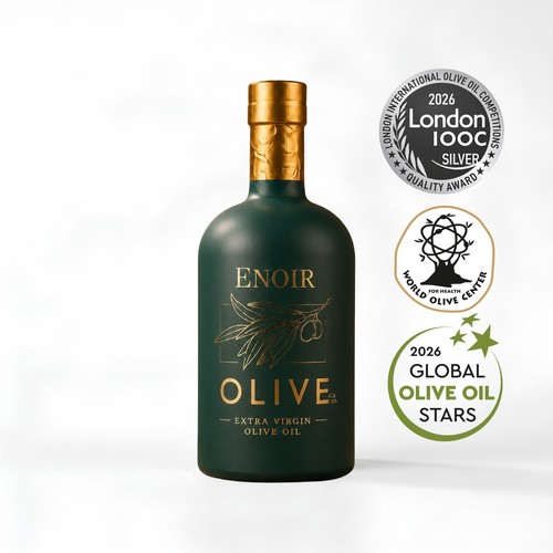 High polyphenol extra virgin - high,