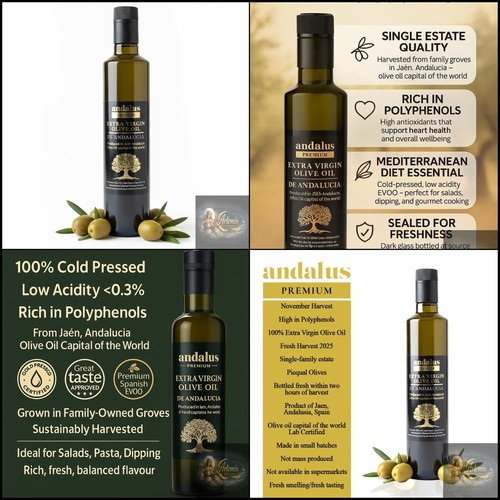 High polyphenol extra virgin - polyphenol,