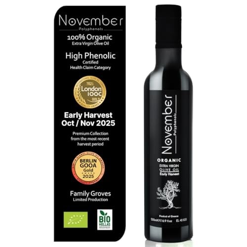 November polyphenols olive - olive, oil