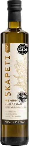 Premium extra virgin - olive, oil