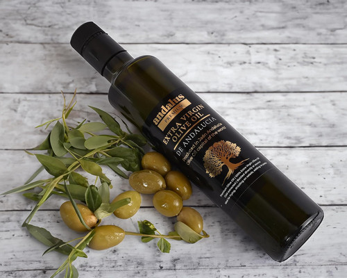 High polyphenol extra virgin - high,