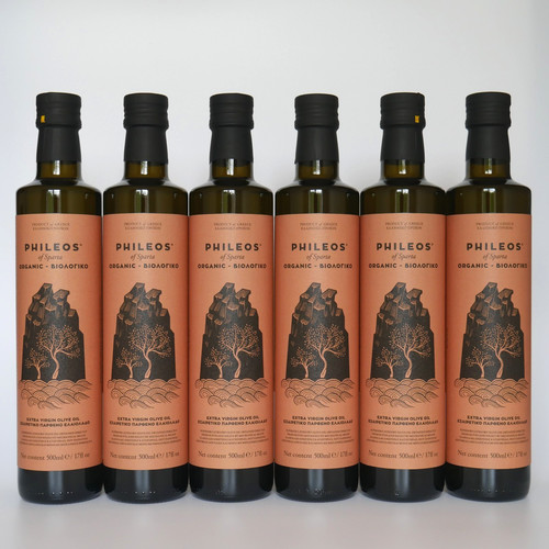 Organic greek extra - extra, virgin