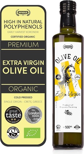 High polyphenol extra virgin - high,