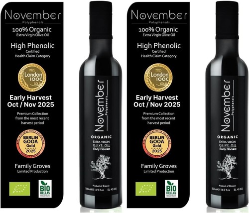 November polyphenols olive - polyphenols, oil