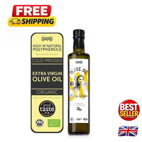 High polyphenol extra virgin - extra,