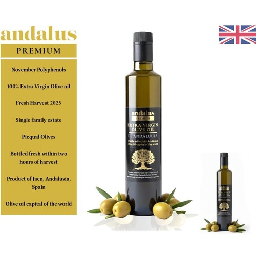 High polyphenol extra virgin - extra,