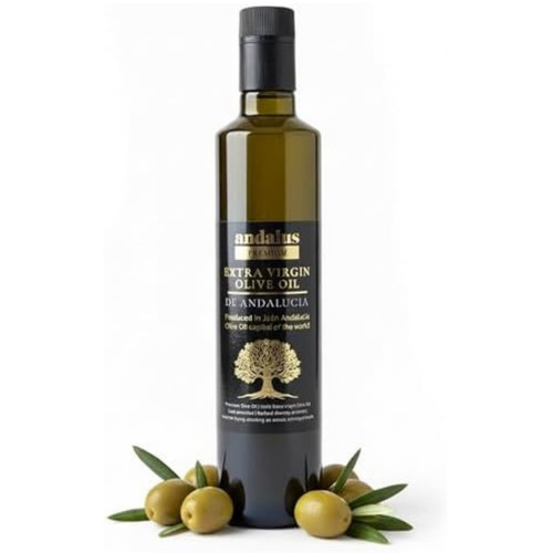High polyphenol extra virgin - high,