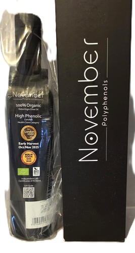 November polyphenols olive oil - november,