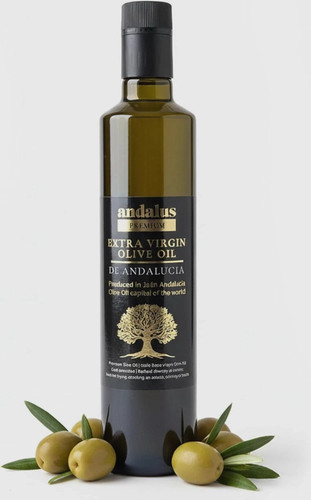 High polyphenol extra virgin - high,