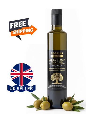 Andalus extra virgin - extra, olive
